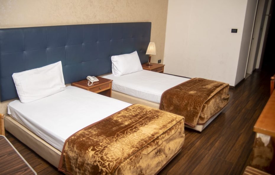 Charles Hotel Room 101