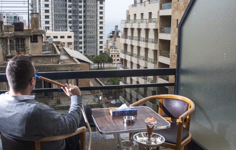 Charles Hotel Room 101