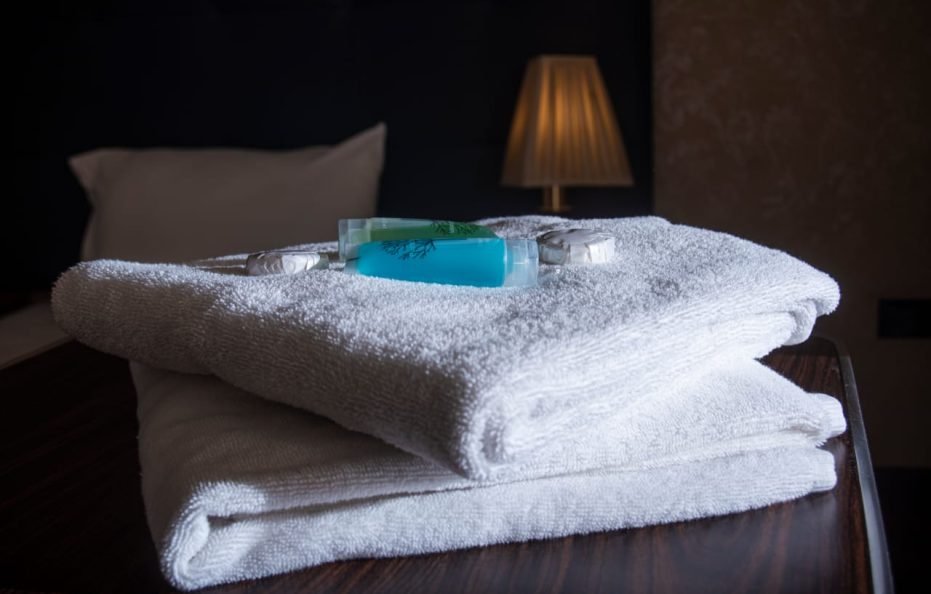 Charles Hotel Room 101